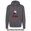 Adult Heavy Blend™ 8 oz., 50/50 Hood (S) Thumbnail