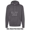 Adult Heavy Blend™ 8 oz., 50/50 Hood (S) Thumbnail