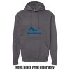 Adult Heavy Blend™ 8 oz., 50/50 Hood (S) Thumbnail
