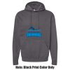 Adult Heavy Blend™ 8 oz., 50/50 Hood (S) Thumbnail