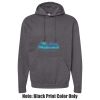 Adult Heavy Blend™ 8 oz., 50/50 Hood (S) Thumbnail