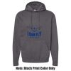 Adult Heavy Blend™ 8 oz., 50/50 Hood (S) Thumbnail
