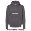 Adult Heavy Blend™ 8 oz., 50/50 Hood (S) Thumbnail
