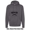 Adult Heavy Blend™ 8 oz., 50/50 Hood (S) Thumbnail