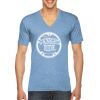 Unisex American Apparel Triblend V-Neck T-shirt Thumbnail