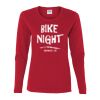 Gildan Ladies Ultra Cotton™ Long Sleeve Missy Fit T Shirt Thumbnail