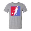Light Youth/Adult Ultra Performance Active Lifestyle T Shirt Thumbnail