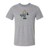 Light Youth/Adult Ultra Performance Active Lifestyle T Shirt Thumbnail