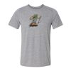 Light Youth/Adult Ultra Performance Active Lifestyle T Shirt Thumbnail
