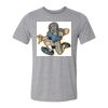 Light Youth/Adult Ultra Performance Active Lifestyle T Shirt Thumbnail