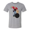 Light Youth/Adult Ultra Performance Active Lifestyle T Shirt Thumbnail