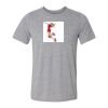 Light Youth/Adult Ultra Performance Active Lifestyle T Shirt Thumbnail