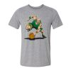 Light Youth/Adult Ultra Performance Active Lifestyle T Shirt Thumbnail
