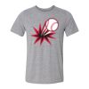 Light Youth/Adult Ultra Performance Active Lifestyle T Shirt Thumbnail