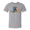 Light Youth/Adult Ultra Performance Active Lifestyle T Shirt Thumbnail