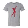 Light Youth/Adult Ultra Performance Active Lifestyle T Shirt Thumbnail