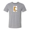 Light Youth/Adult Ultra Performance Active Lifestyle T Shirt Thumbnail