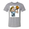 Light Youth/Adult Ultra Performance Active Lifestyle T Shirt Thumbnail