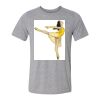 Light Youth/Adult Ultra Performance Active Lifestyle T Shirt Thumbnail
