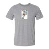 Light Youth/Adult Ultra Performance Active Lifestyle T Shirt Thumbnail