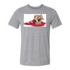 Light Youth/Adult Ultra Performance Active Lifestyle T Shirt Thumbnail