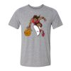 Light Youth/Adult Ultra Performance Active Lifestyle T Shirt Thumbnail