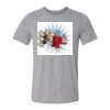 Light Youth/Adult Ultra Performance Active Lifestyle T Shirt Thumbnail