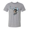 Light Youth/Adult Ultra Performance Active Lifestyle T Shirt Thumbnail