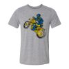 Light Youth/Adult Ultra Performance Active Lifestyle T Shirt Thumbnail
