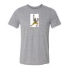 Light Youth/Adult Ultra Performance Active Lifestyle T Shirt Thumbnail