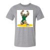 Light Youth/Adult Ultra Performance Active Lifestyle T Shirt Thumbnail