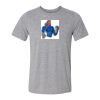 Light Youth/Adult Ultra Performance Active Lifestyle T Shirt Thumbnail