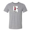Light Youth/Adult Ultra Performance Active Lifestyle T Shirt Thumbnail