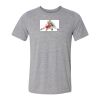 Light Youth/Adult Ultra Performance Active Lifestyle T Shirt Thumbnail