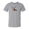 Light Youth/Adult Ultra Performance Active Lifestyle T Shirt Thumbnail
