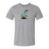 Light Youth/Adult Ultra Performance Active Lifestyle T Shirt Thumbnail