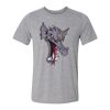 Light Youth/Adult Ultra Performance Active Lifestyle T Shirt Thumbnail