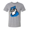 Light Youth/Adult Ultra Performance Active Lifestyle T Shirt Thumbnail
