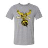Light Youth/Adult Ultra Performance Active Lifestyle T Shirt Thumbnail