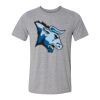 Light Youth/Adult Ultra Performance Active Lifestyle T Shirt Thumbnail
