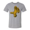 Light Youth/Adult Ultra Performance Active Lifestyle T Shirt Thumbnail
