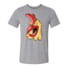 Light Youth/Adult Ultra Performance Active Lifestyle T Shirt Thumbnail
