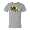 Light Youth/Adult Ultra Performance Active Lifestyle T Shirt Thumbnail