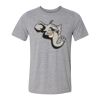 Light Youth/Adult Ultra Performance Active Lifestyle T Shirt Thumbnail