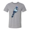 Light Youth/Adult Ultra Performance Active Lifestyle T Shirt Thumbnail