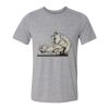 Light Youth/Adult Ultra Performance Active Lifestyle T Shirt Thumbnail