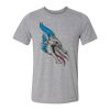 Light Youth/Adult Ultra Performance Active Lifestyle T Shirt Thumbnail