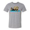 Light Youth/Adult Ultra Performance Active Lifestyle T Shirt Thumbnail
