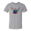 Light Youth/Adult Ultra Performance Active Lifestyle T Shirt Thumbnail