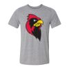 Light Youth/Adult Ultra Performance Active Lifestyle T Shirt Thumbnail